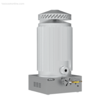 بخاری کارگاهی گازی انرژی مدل0460