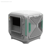 کولر پلیمری BLDC ایرومکس AM80