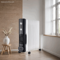 رادیاتور روغنی مارک AVOX